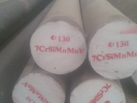 五营7CrSiMnMoV工具钢