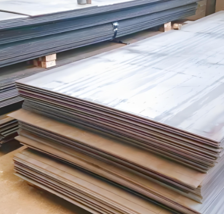 五营Q690高强钢板