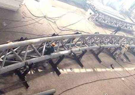 五营多功能体育馆案例